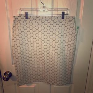 Lace Stitch Fix Leota Tabitha Pencil Skirt